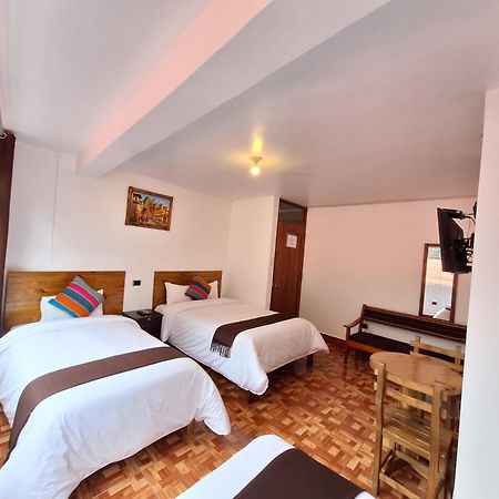 Mapi Gardens Machupicchu B&B Екстер'єр фото