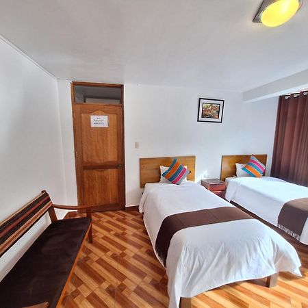 Mapi Gardens Machupicchu B&B Екстер'єр фото