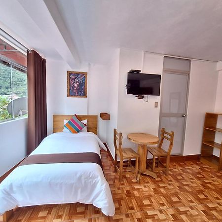 Mapi Gardens Machupicchu B&B Екстер'єр фото