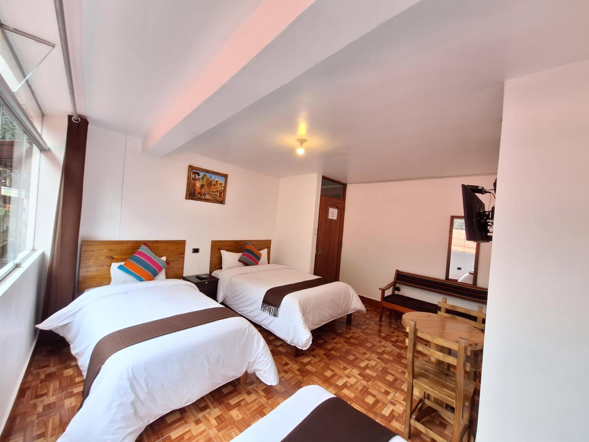 Mapi Gardens Machupicchu B&B Екстер'єр фото
