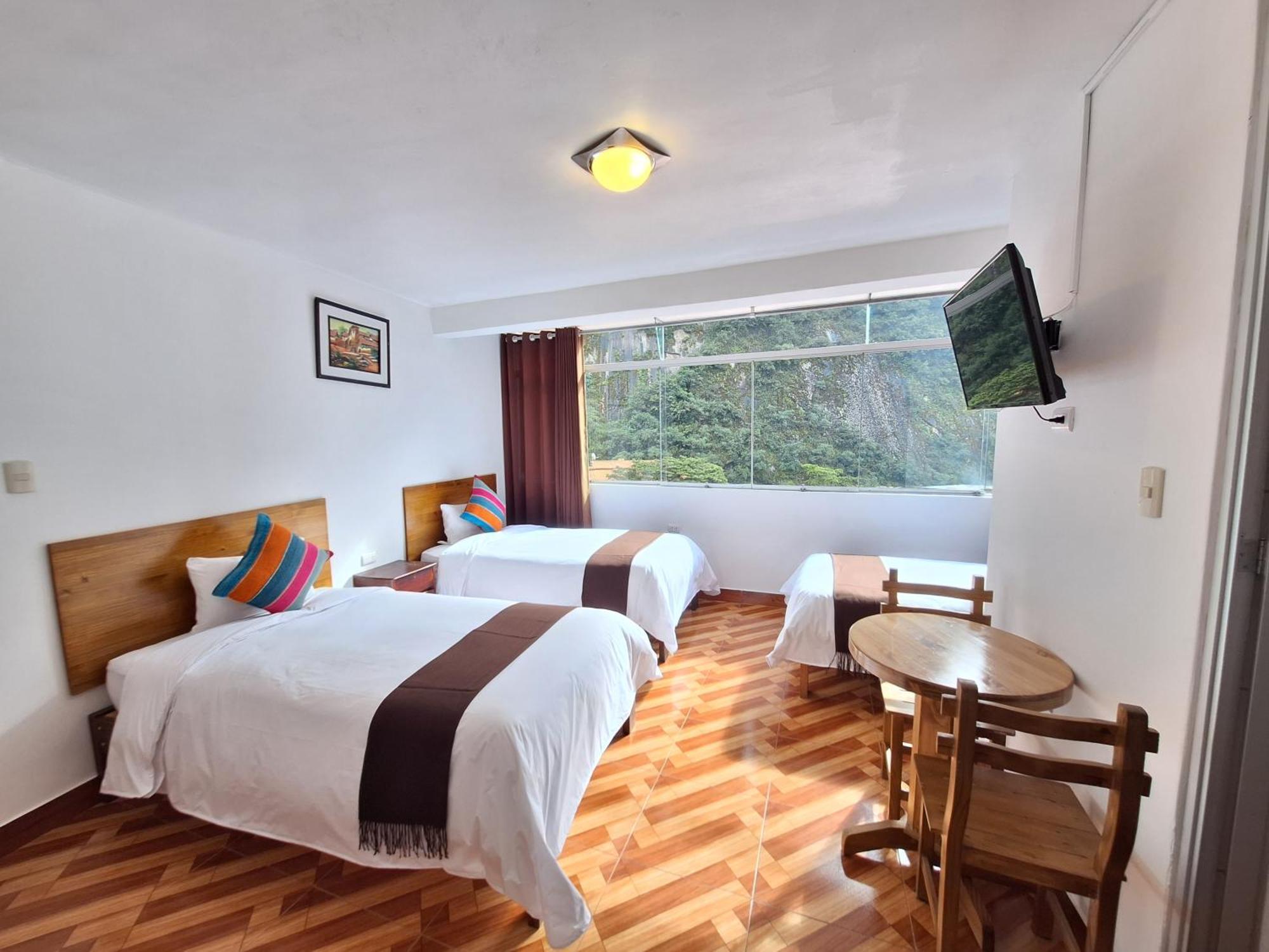 Mapi Gardens Machupicchu B&B Екстер'єр фото