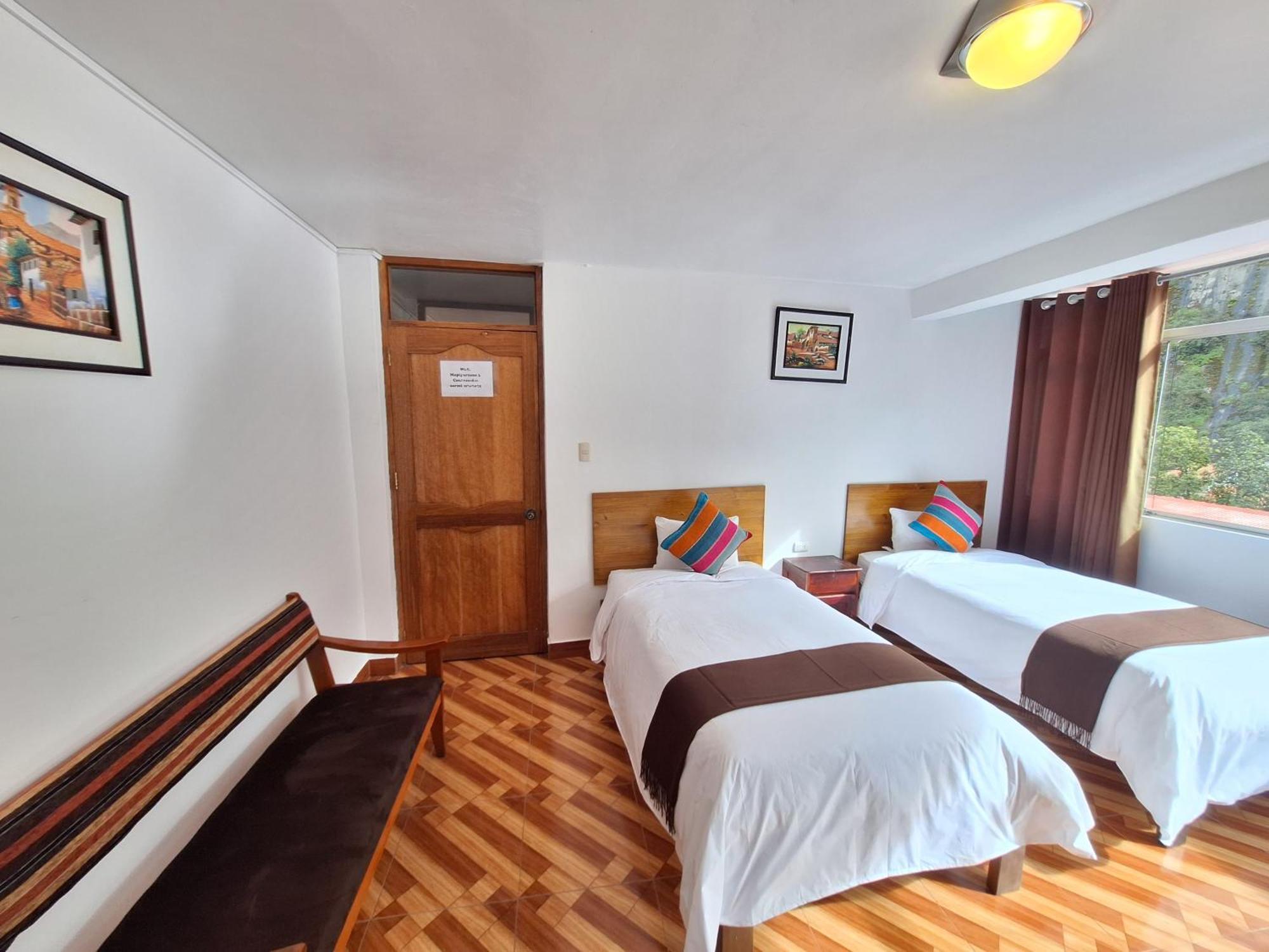 Mapi Gardens Machupicchu B&B Екстер'єр фото