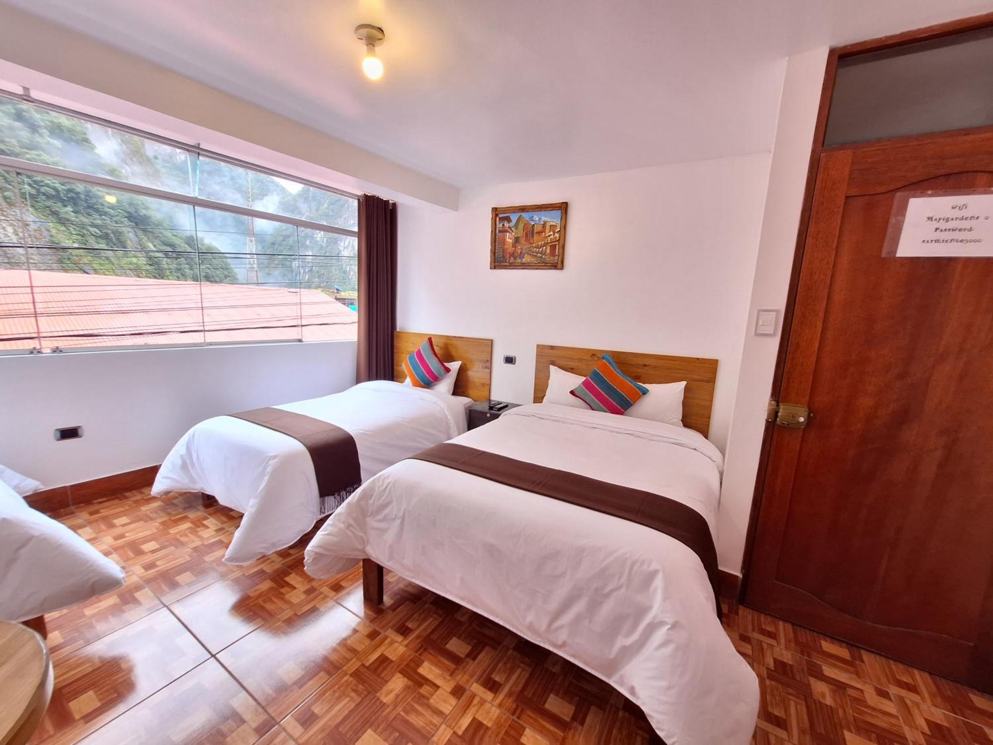 Mapi Gardens Machupicchu B&B Екстер'єр фото