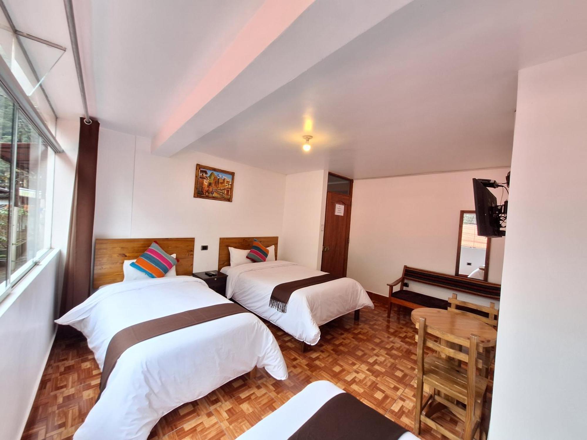 Mapi Gardens Machupicchu B&B Екстер'єр фото