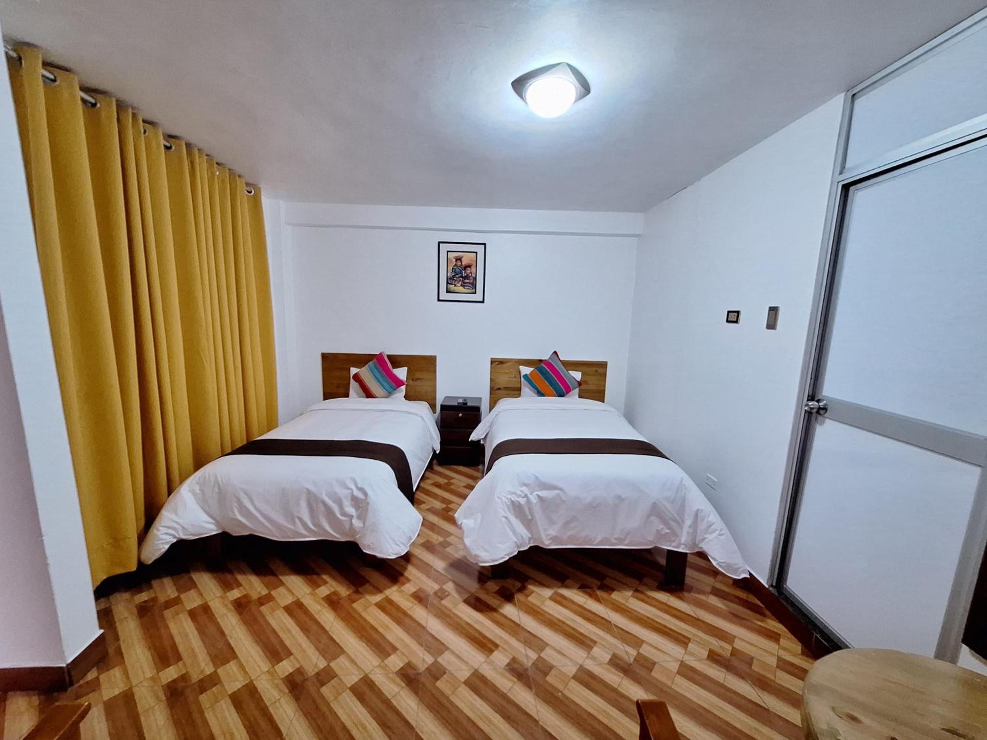 Mapi Gardens Machupicchu B&B Екстер'єр фото