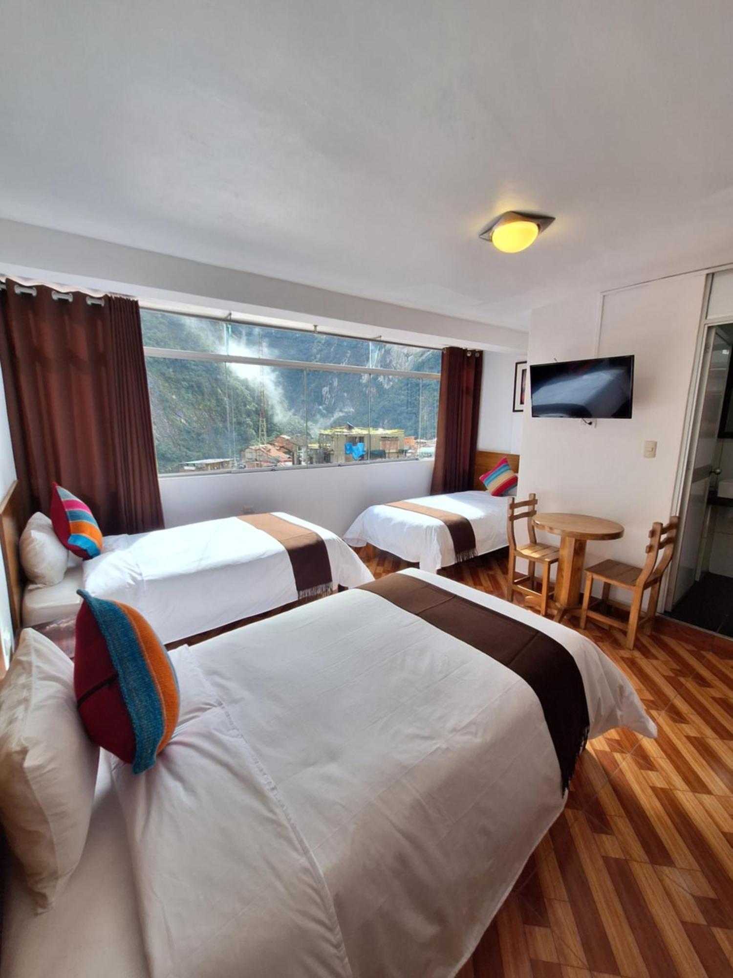 Mapi Gardens Machupicchu B&B Екстер'єр фото