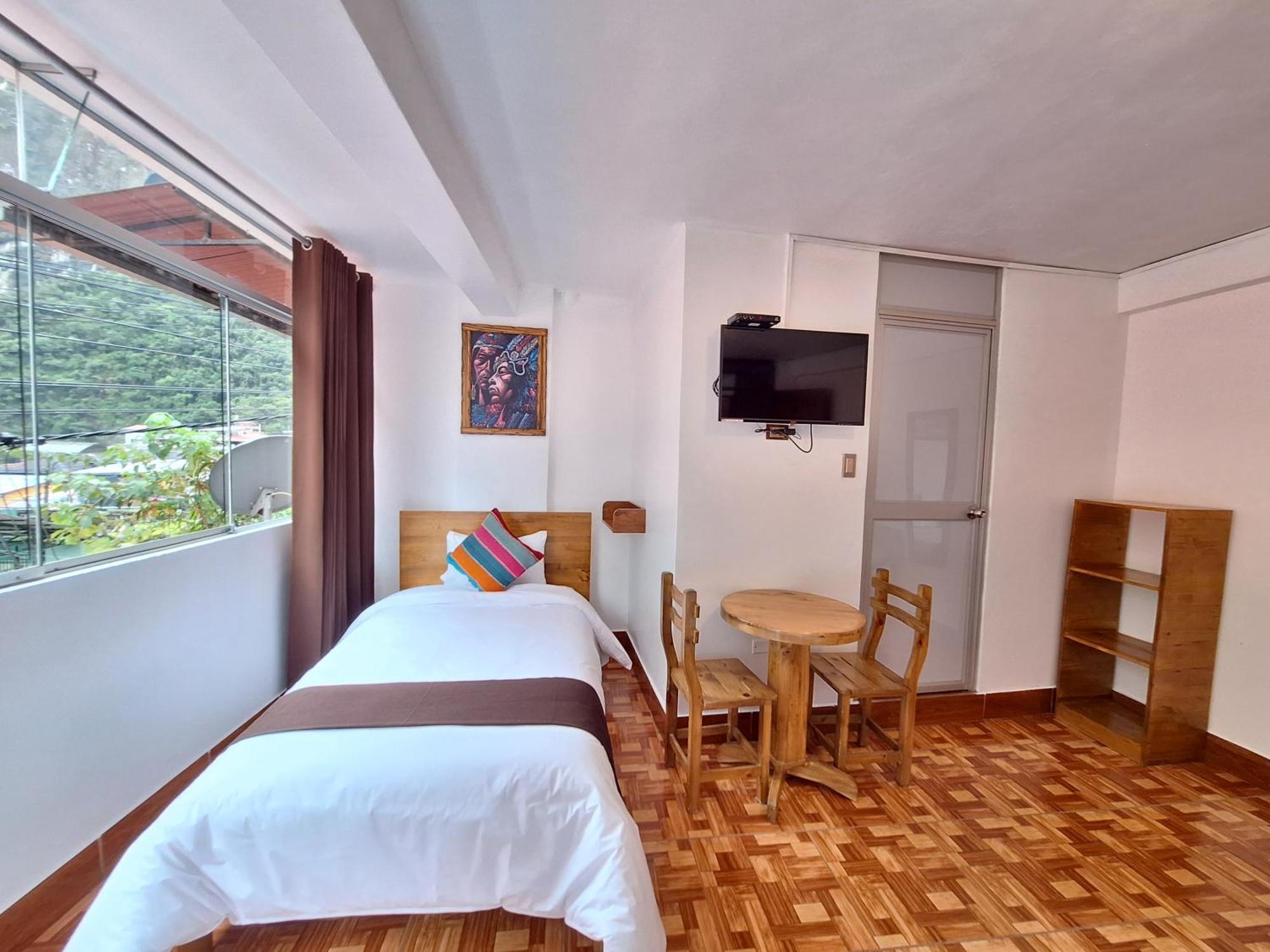 Mapi Gardens Machupicchu B&B Екстер'єр фото