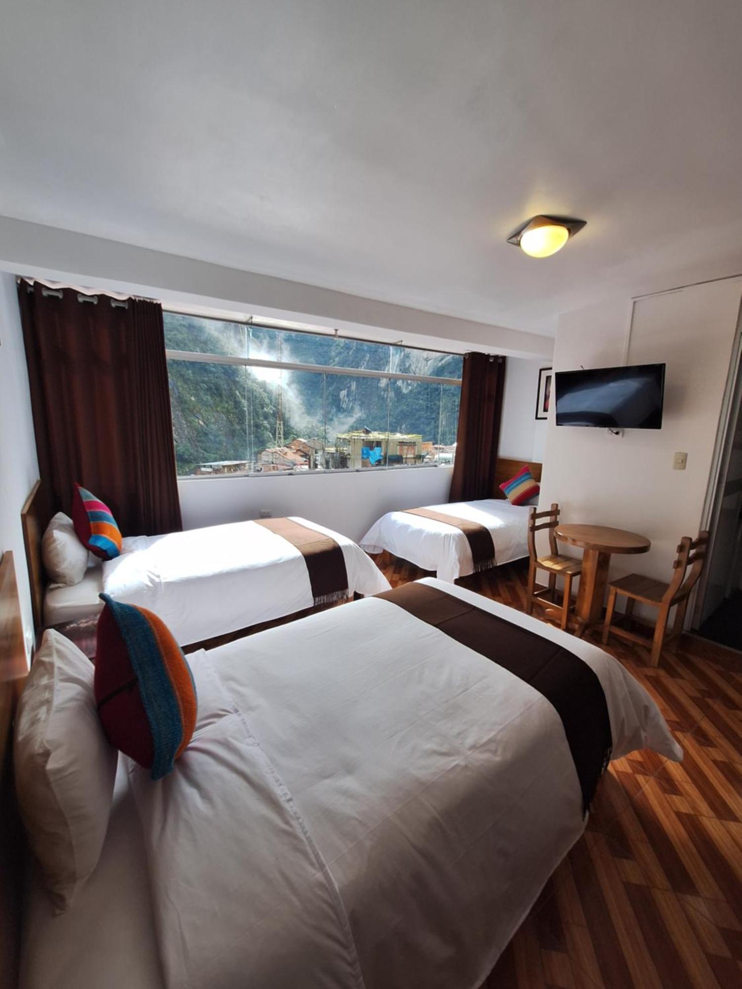 Mapi Gardens Machupicchu B&B Екстер'єр фото