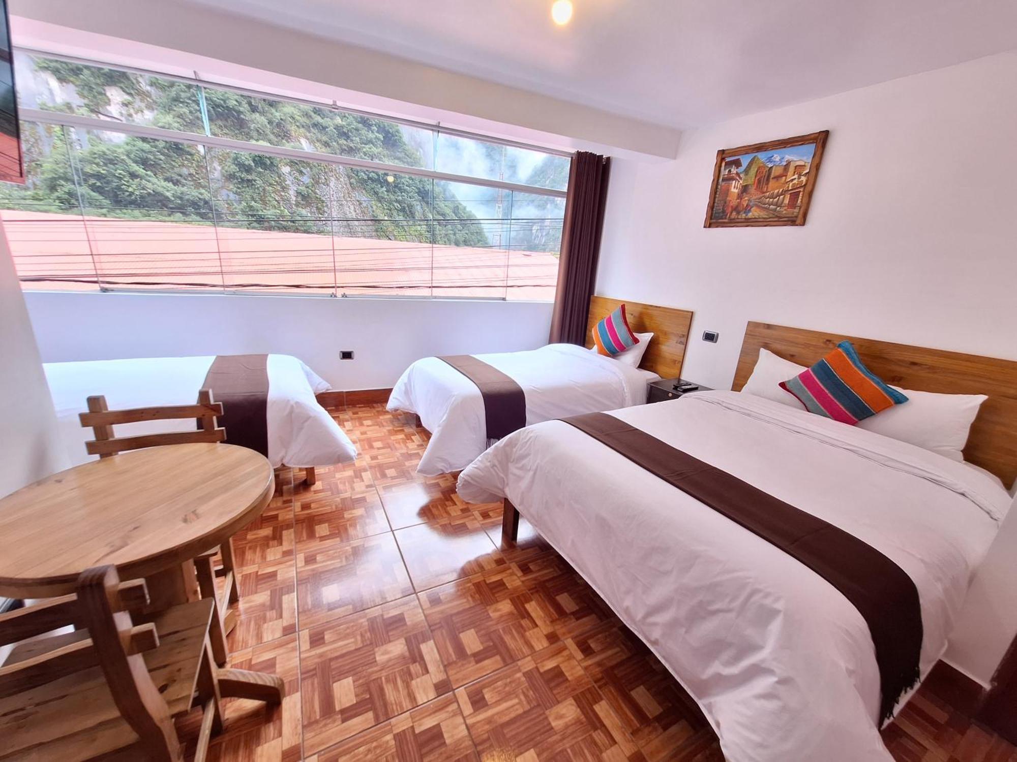 Mapi Gardens Machupicchu B&B Екстер'єр фото