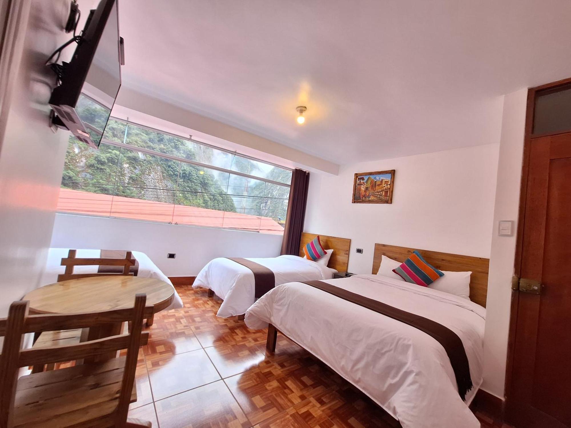 Mapi Gardens Machupicchu B&B Екстер'єр фото