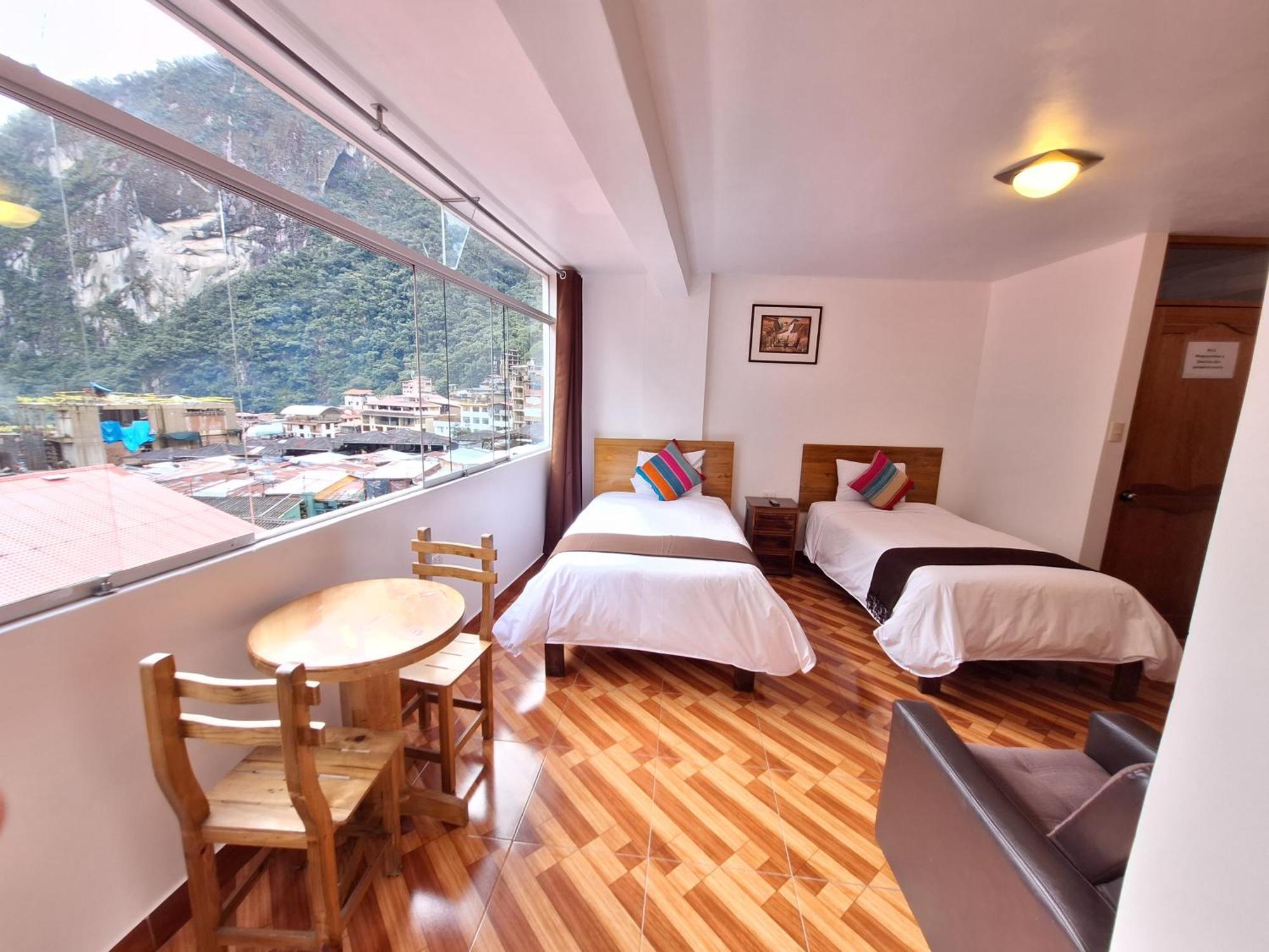 Mapi Gardens Machupicchu B&B Екстер'єр фото