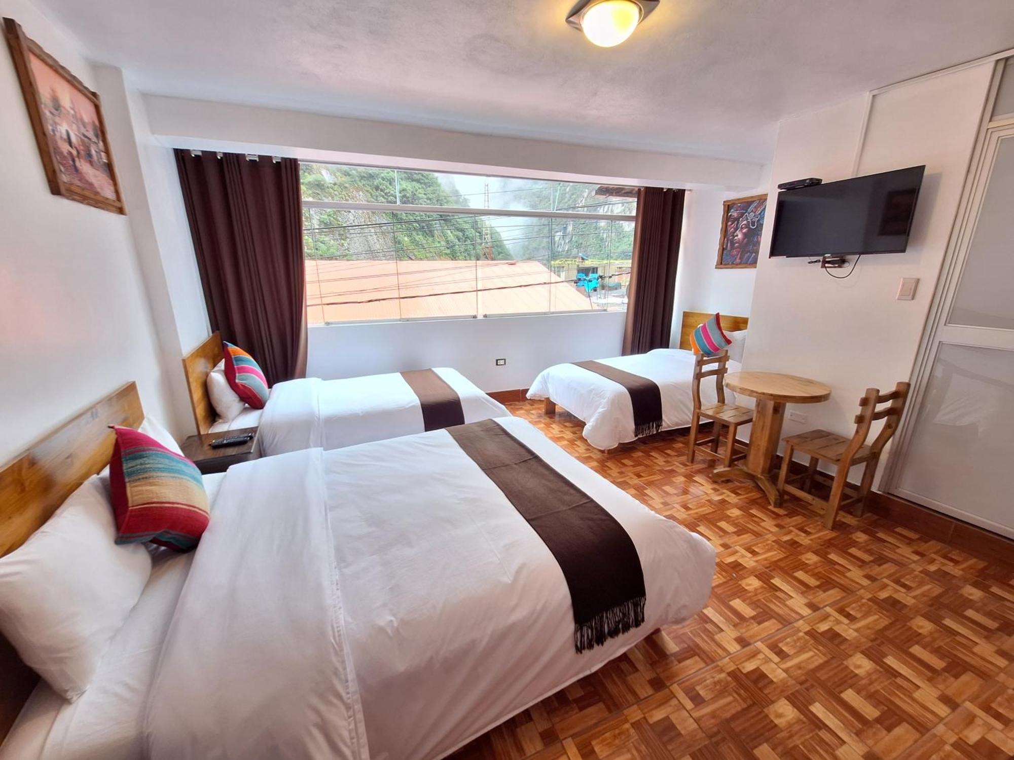 Mapi Gardens Machupicchu B&B Екстер'єр фото