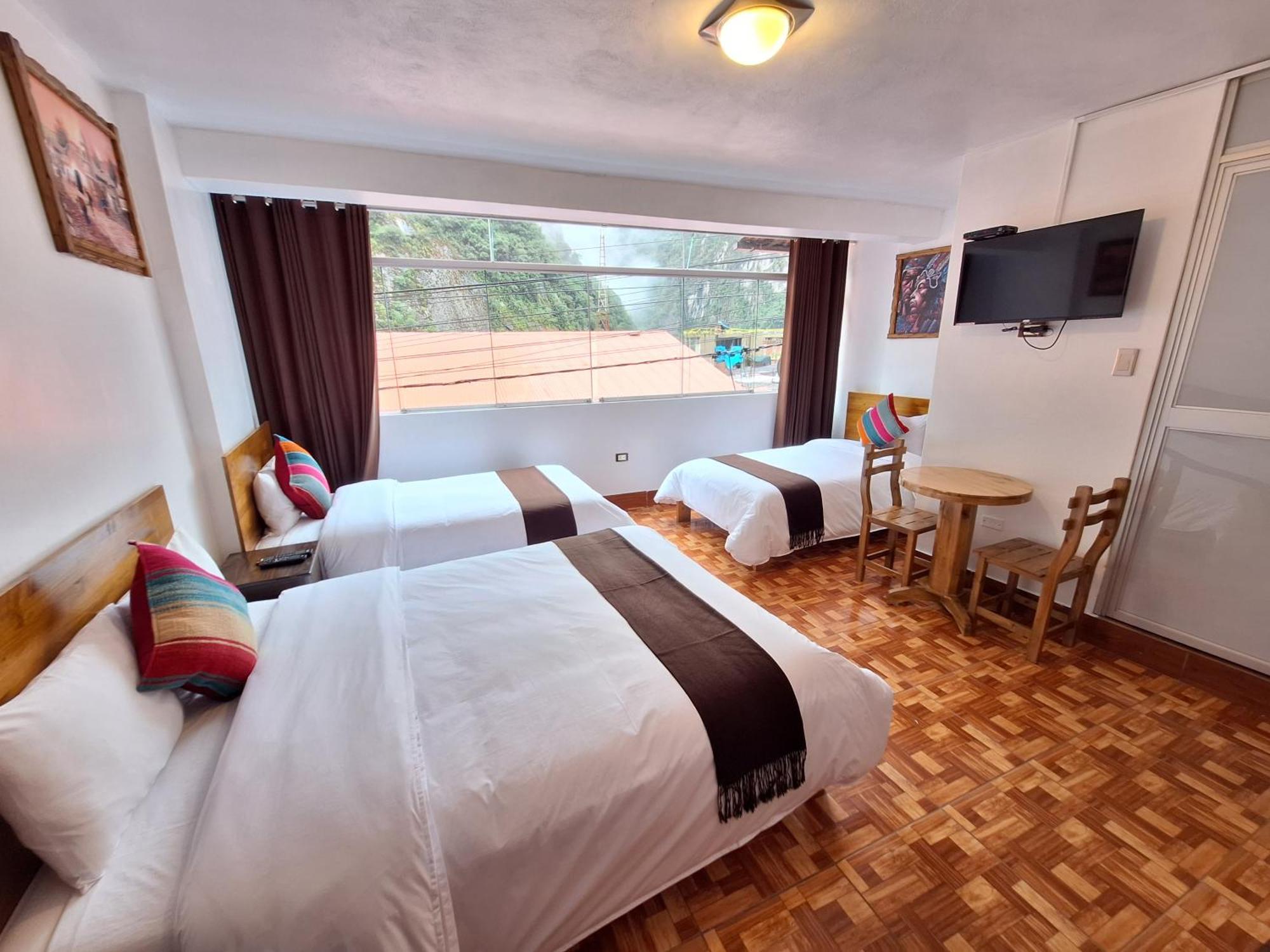 Mapi Gardens Machupicchu B&B Екстер'єр фото