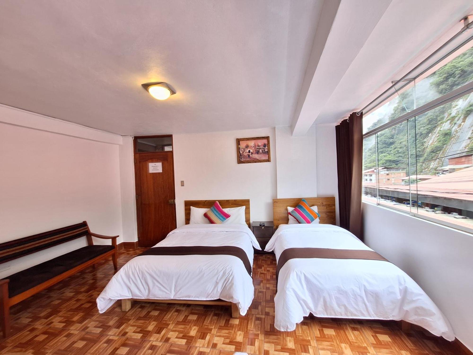 Mapi Gardens Machupicchu B&B Екстер'єр фото