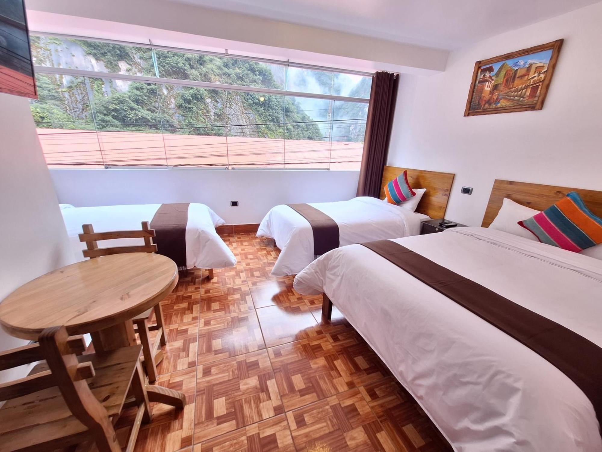 Mapi Gardens Machupicchu B&B Екстер'єр фото
