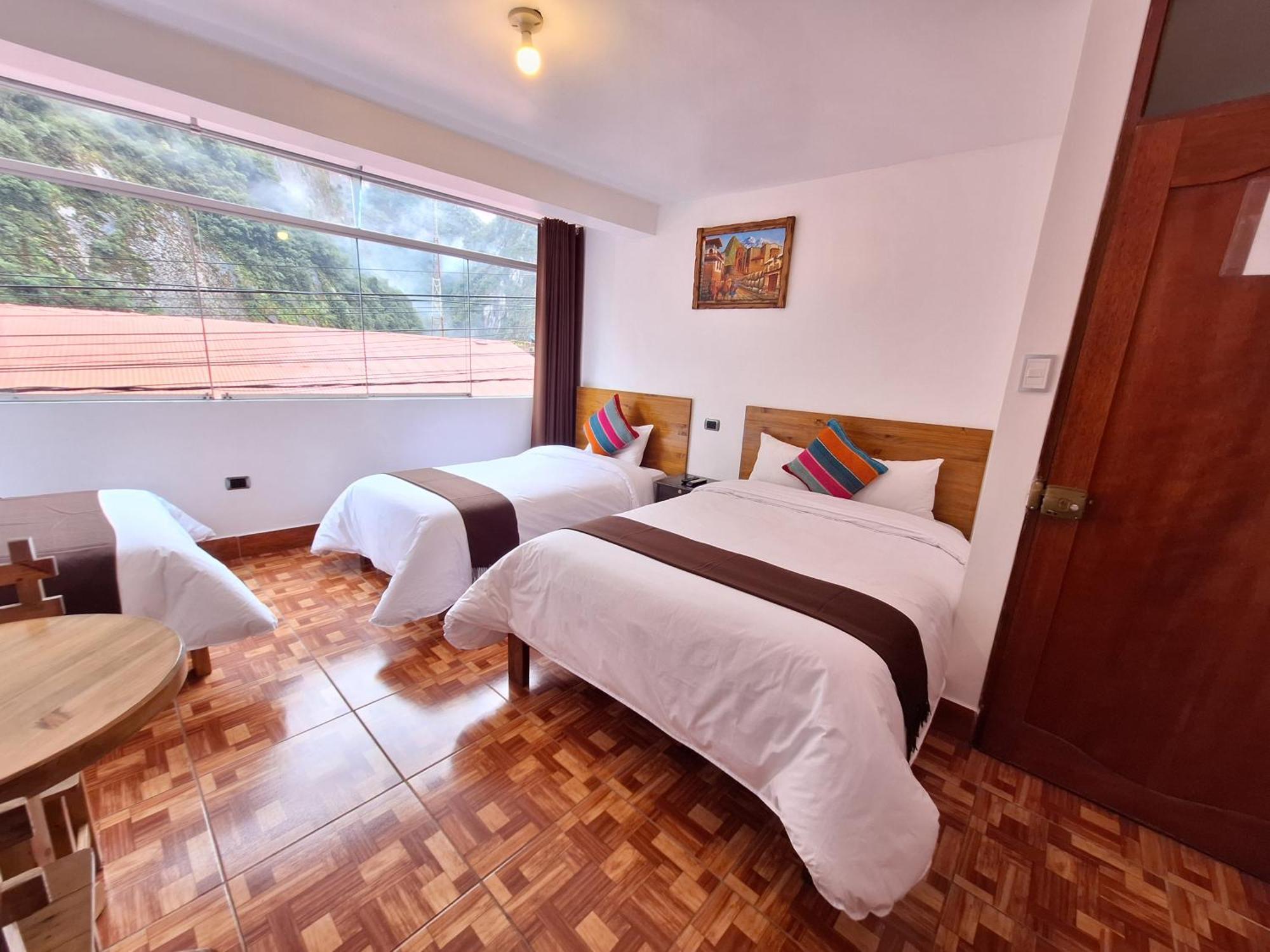 Mapi Gardens Machupicchu B&B Екстер'єр фото
