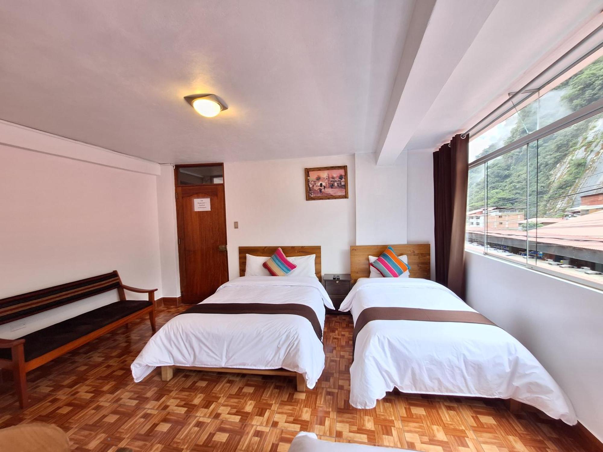Mapi Gardens Machupicchu B&B Екстер'єр фото