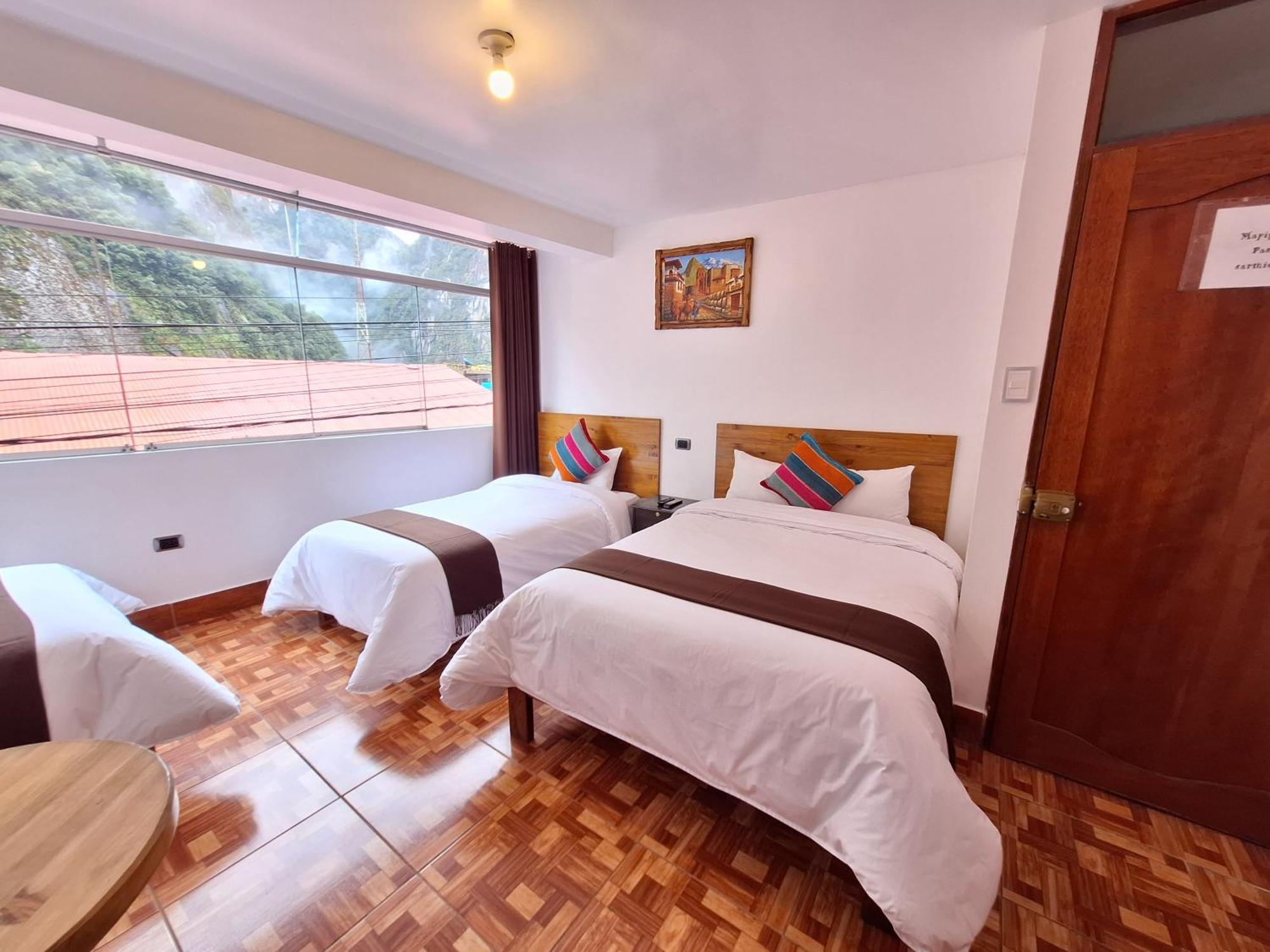 Mapi Gardens Machupicchu B&B Екстер'єр фото