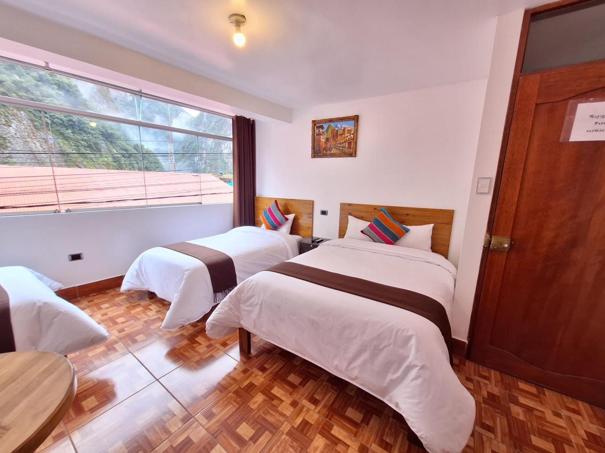 Mapi Gardens Machupicchu B&B Екстер'єр фото