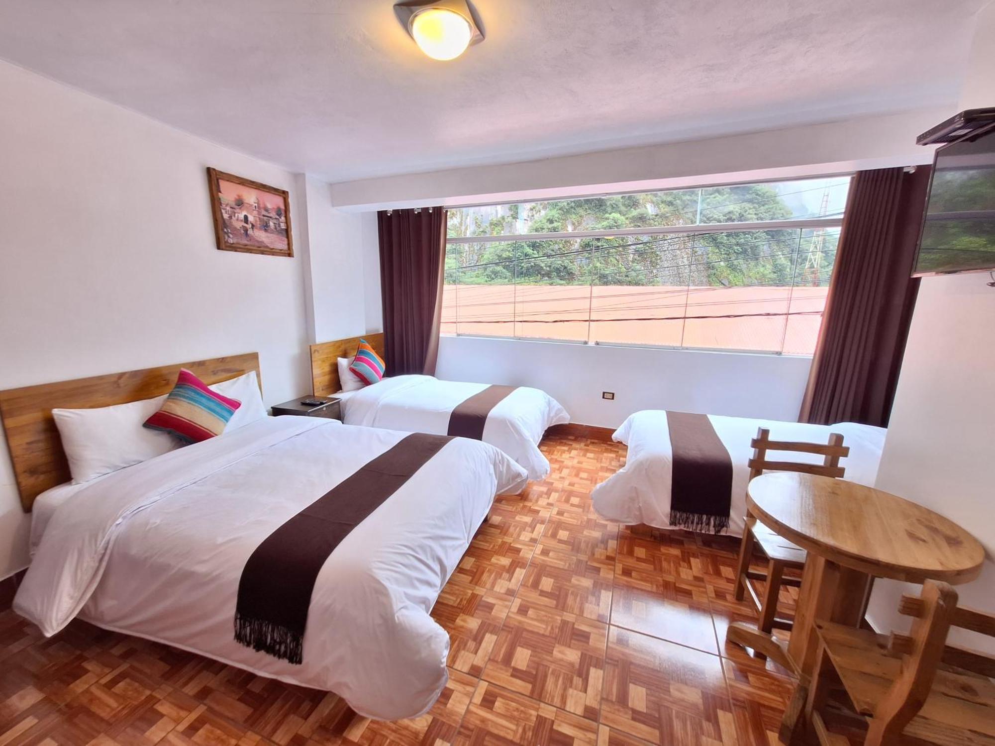 Mapi Gardens Machupicchu B&B Екстер'єр фото