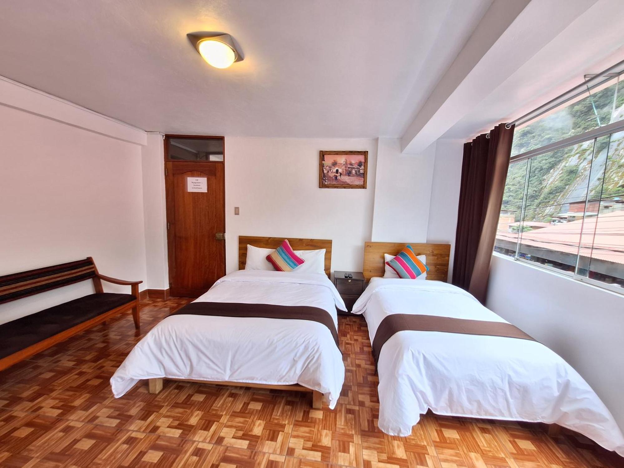 Mapi Gardens Machupicchu B&B Екстер'єр фото