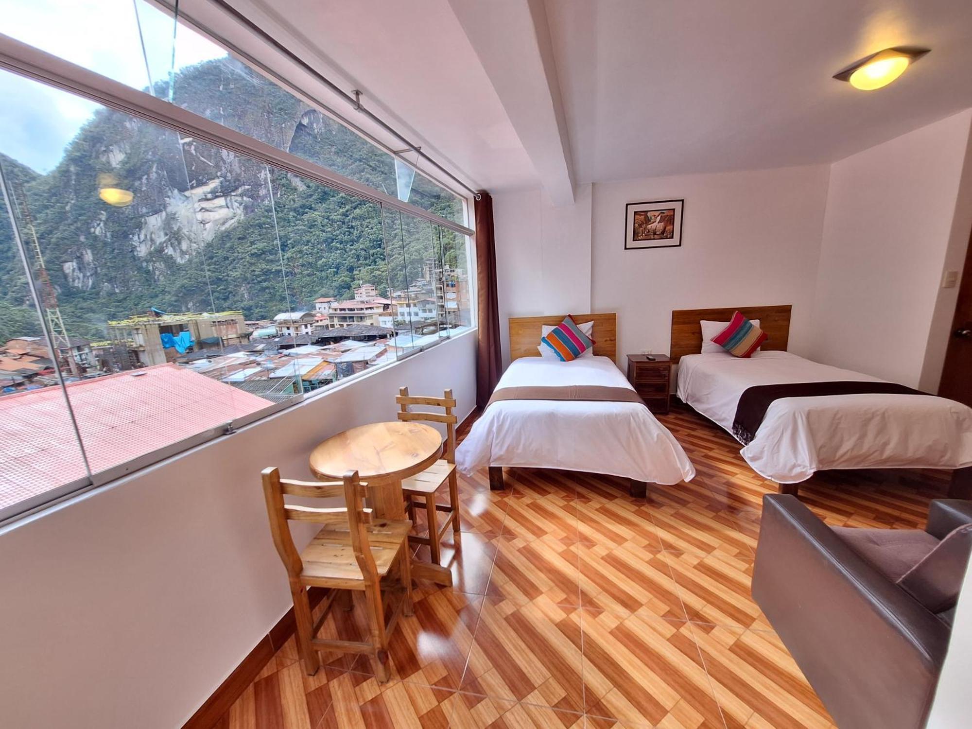 Mapi Gardens Machupicchu B&B Екстер'єр фото