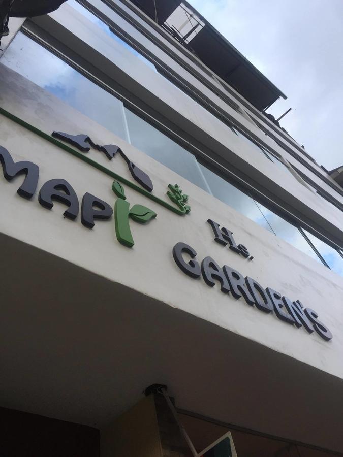 Mapi Gardens Machupicchu B&B Екстер'єр фото